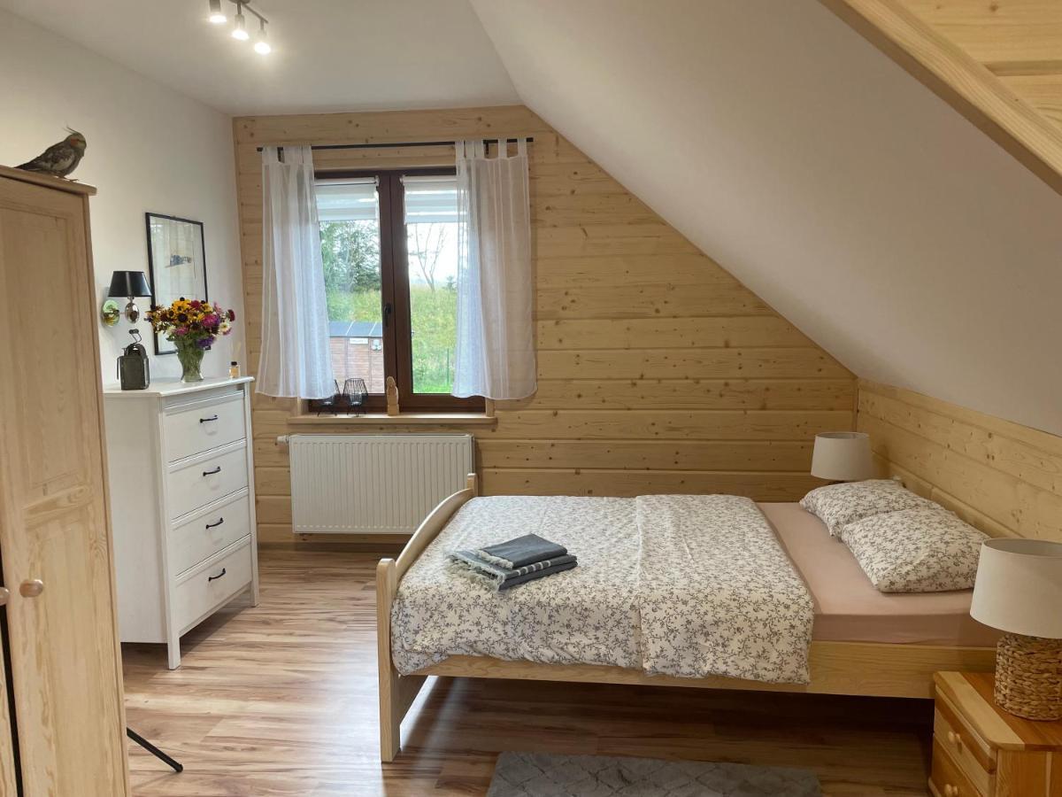 Appartement Kolejowy Smolnik à Smolnik  Extérieur photo