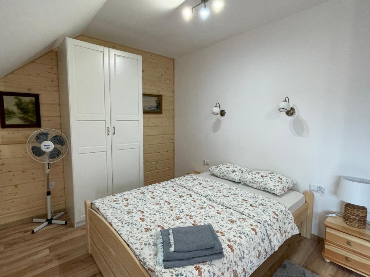 Appartement Kolejowy Smolnik à Smolnik  Extérieur photo