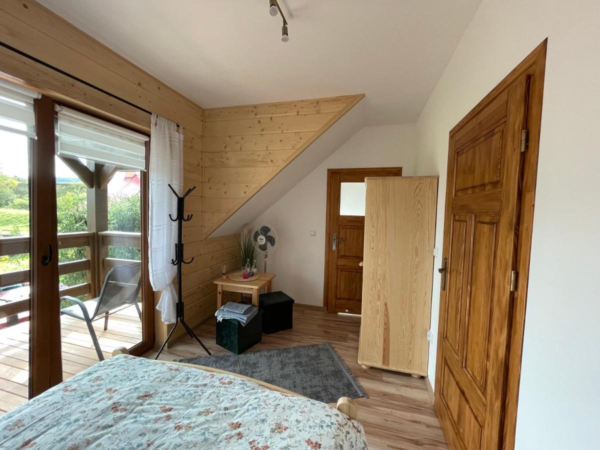 Appartement Kolejowy Smolnik à Smolnik  Extérieur photo