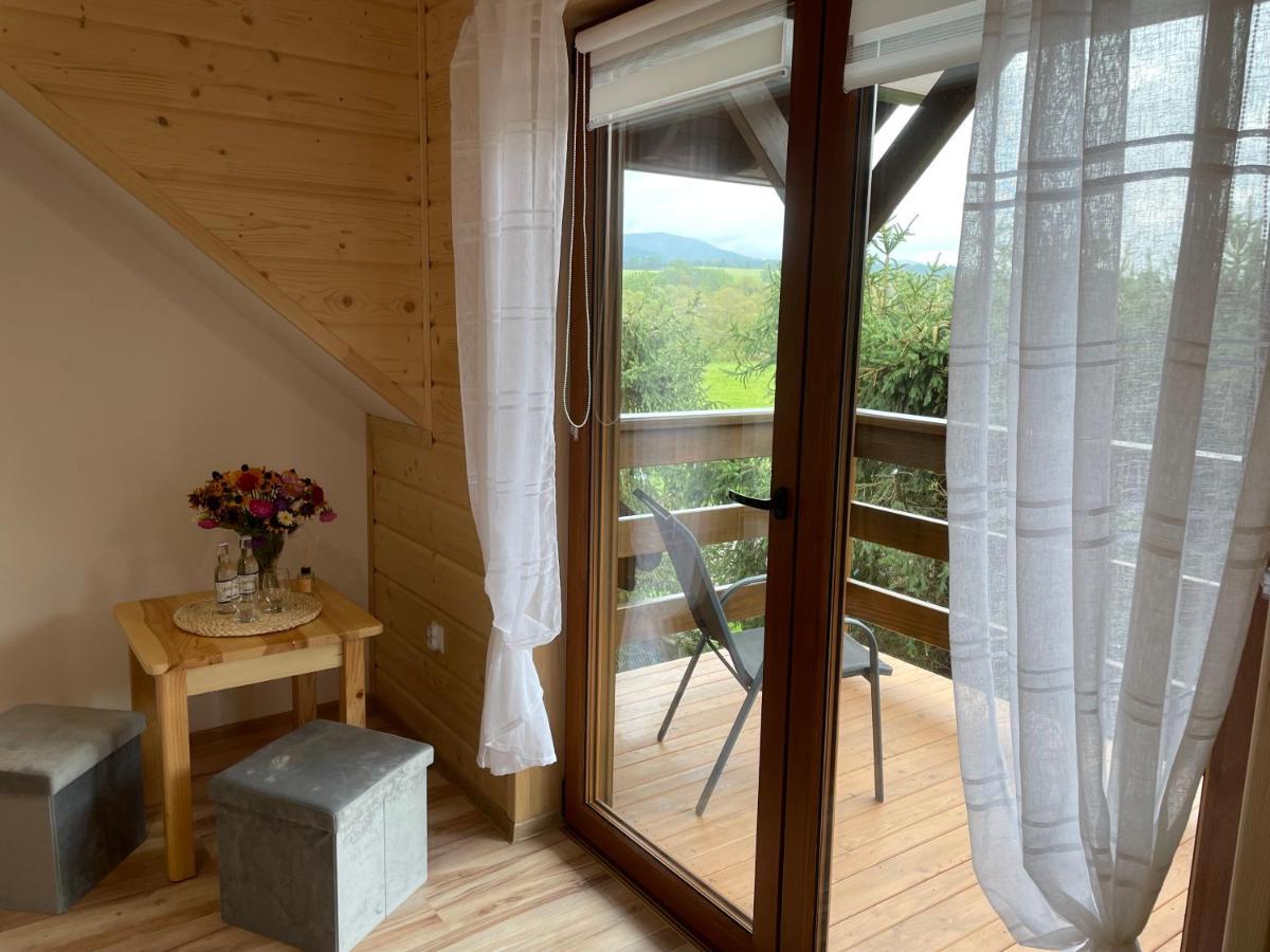 Appartement Kolejowy Smolnik à Smolnik  Extérieur photo