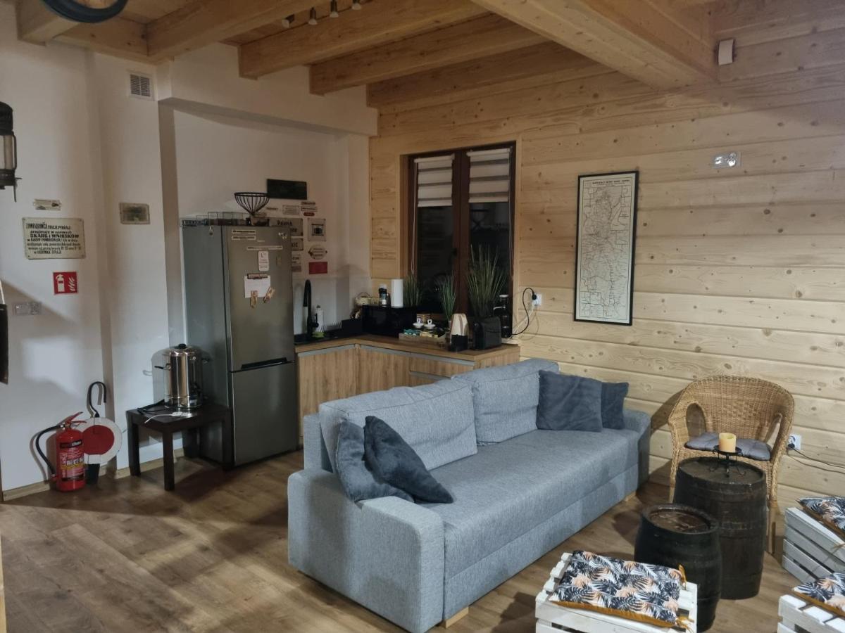 Appartement Kolejowy Smolnik à Smolnik  Extérieur photo