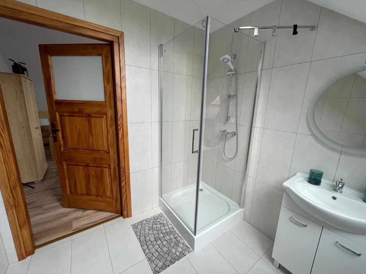 Appartement Kolejowy Smolnik à Smolnik  Extérieur photo