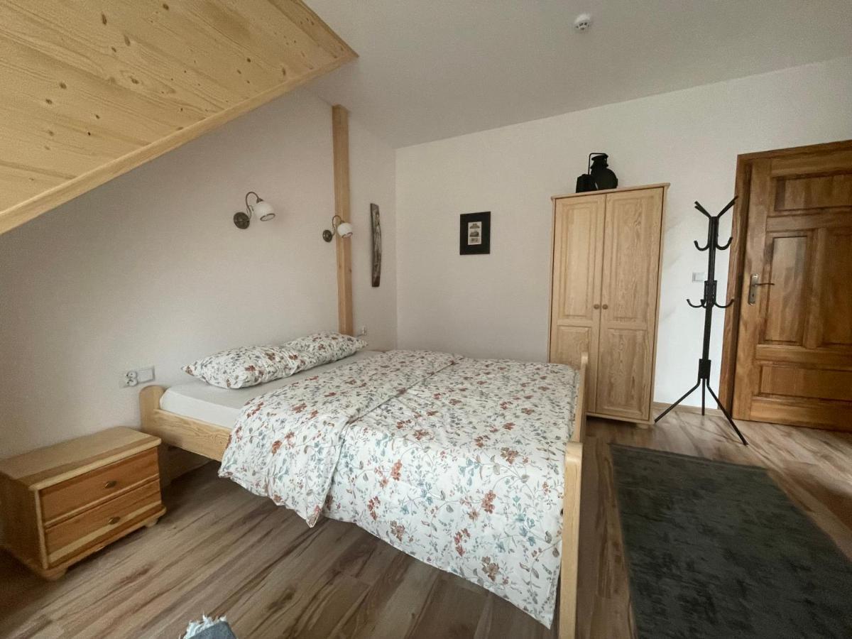 Appartement Kolejowy Smolnik à Smolnik  Extérieur photo