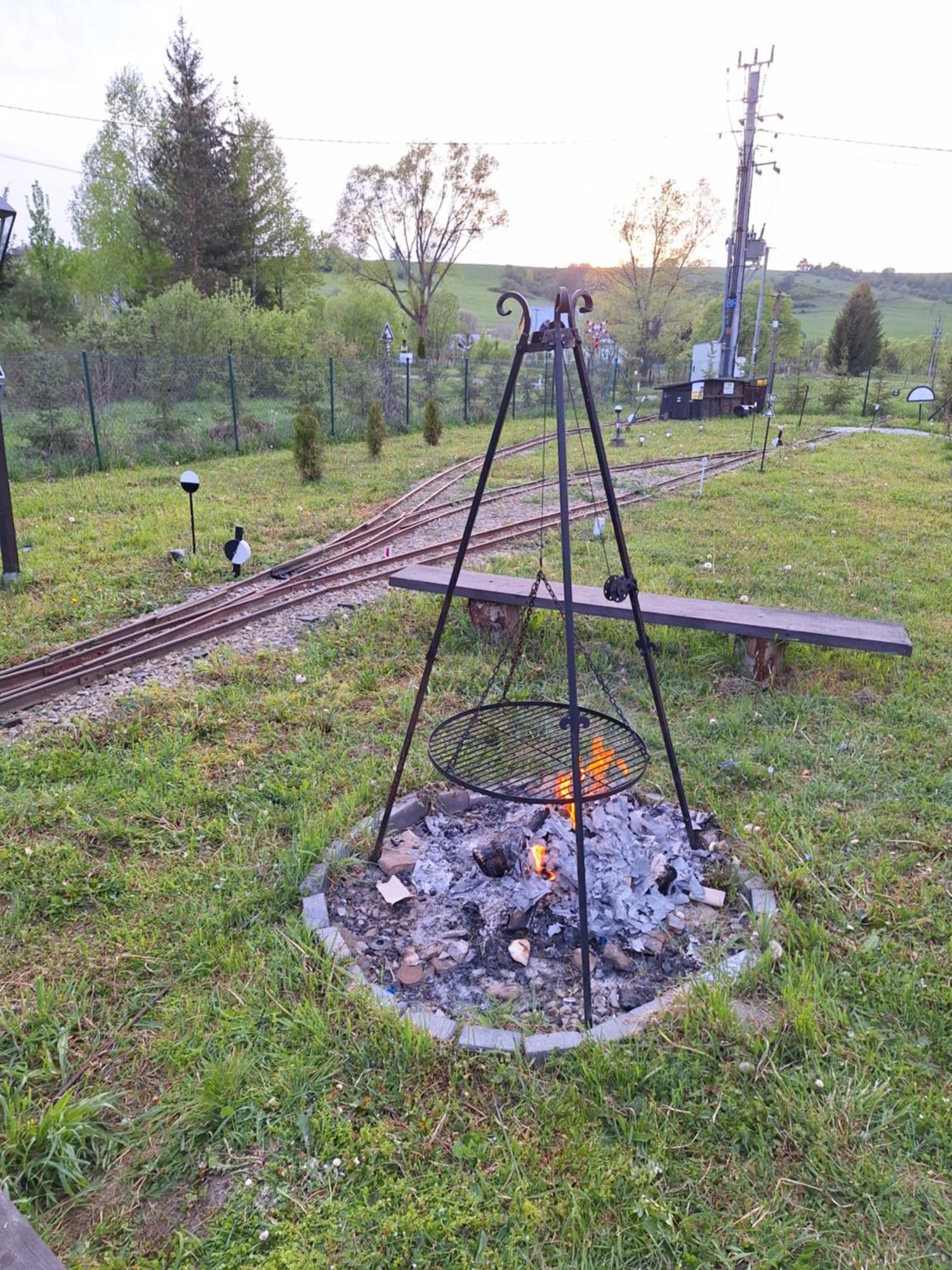 Appartement Kolejowy Smolnik à Smolnik  Extérieur photo